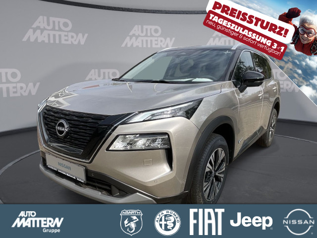 X-Trail e-POWER 204PS Xtr 4x2 N-CONNECTA 5S