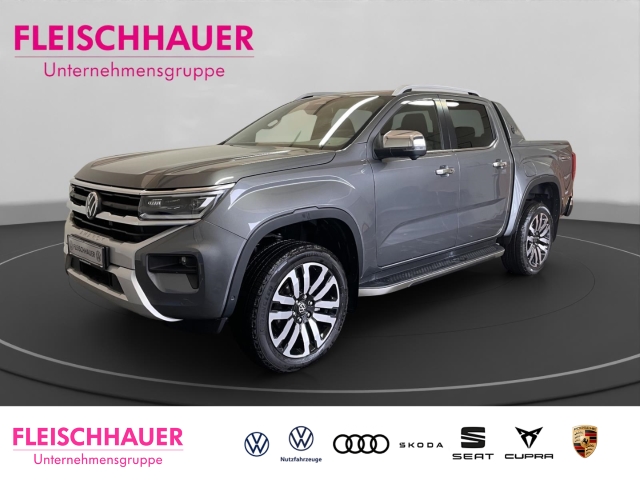 Amarok Aventura DC 3.0 TDI 4Motion AHK Standheizung