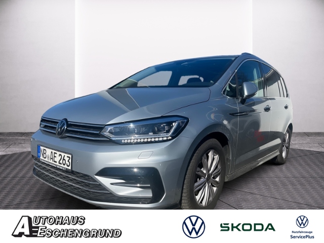 Touran 1.5 TSI DSG HIGHLINE IQ.DRIVE LED R-LINE