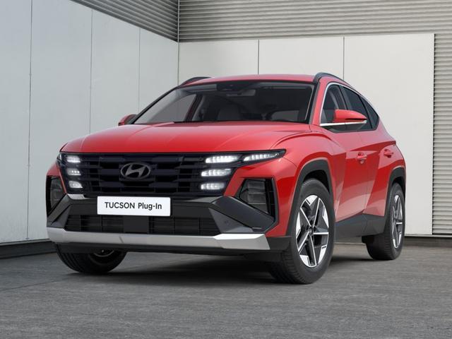Hyundai Tucson 1.6 T-GDi FL 6 TREND 1 6