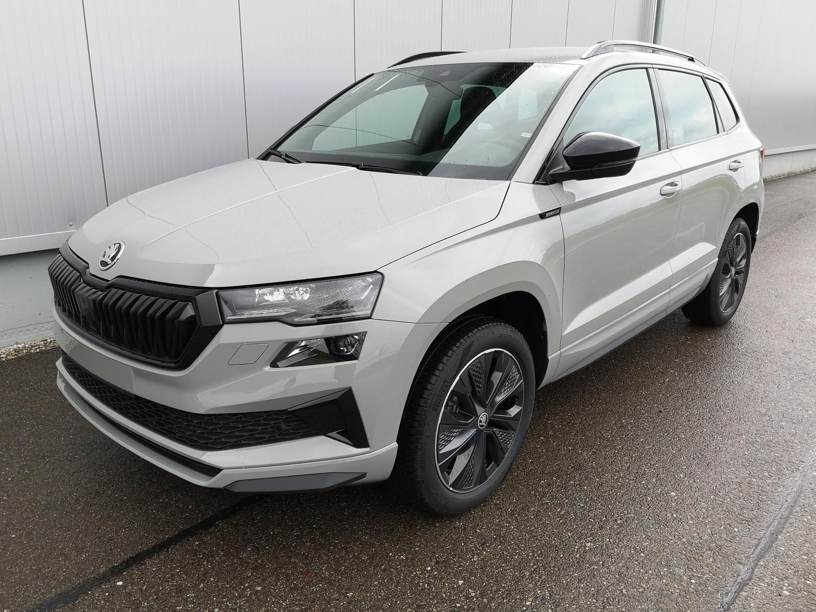 Skoda Karoq 2.0 TDI Sportline