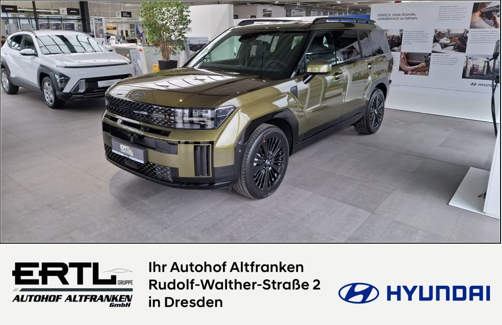 Hyundai Santa Fe 1.6 Plugin-Hybrid Blackline