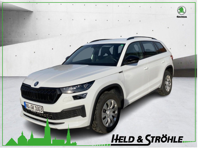 Skoda Kodiaq 2.0 TDI Sportline