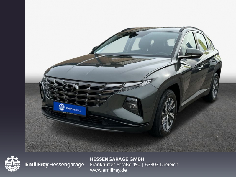 Hyundai Tucson 1.6 CRDi 48V-Hybrid Select