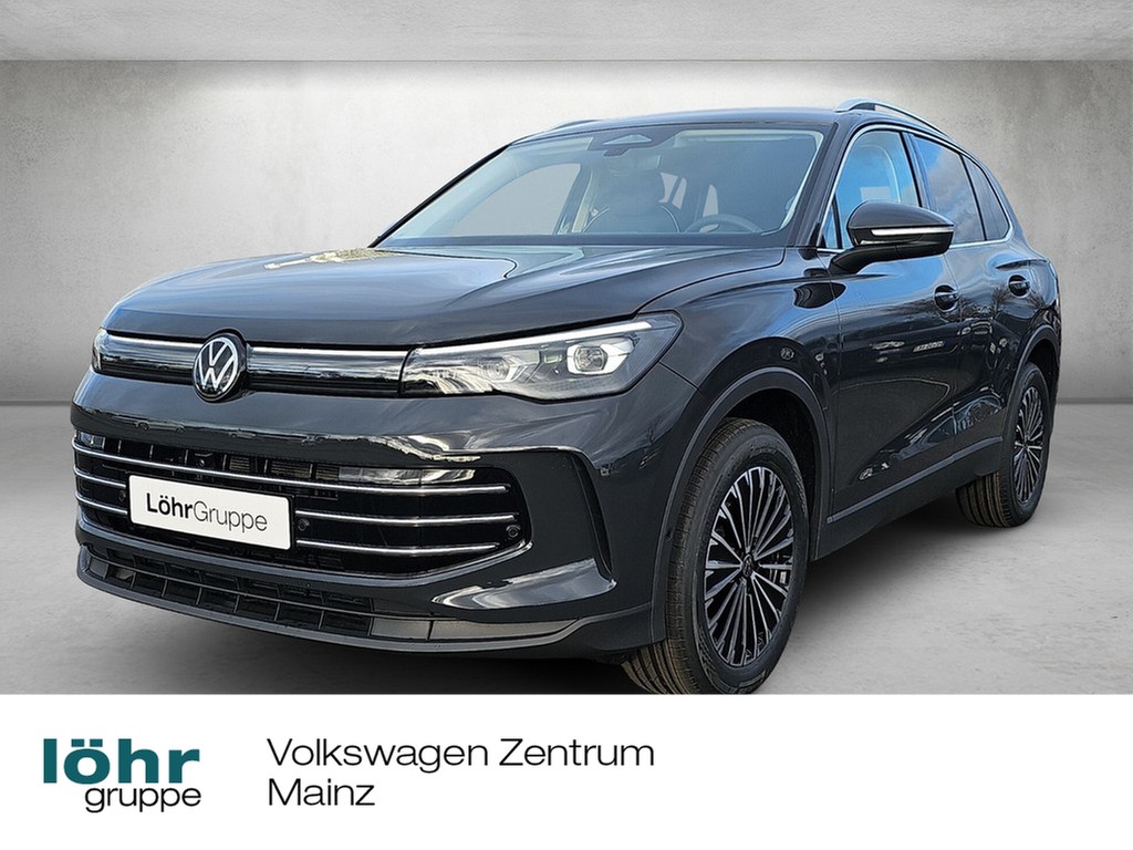 Tiguan 1.5l eTSI DSG Elegance *LED*ACC