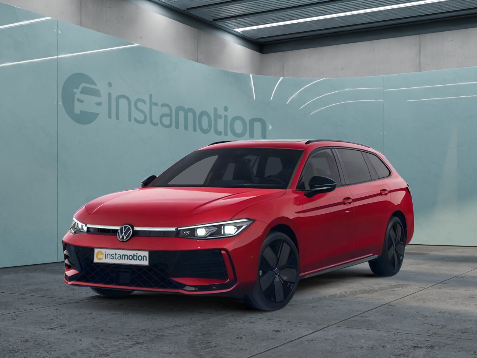 Volkswagen Passat Variant 2.0 TDI R-Line BLACK STYLE