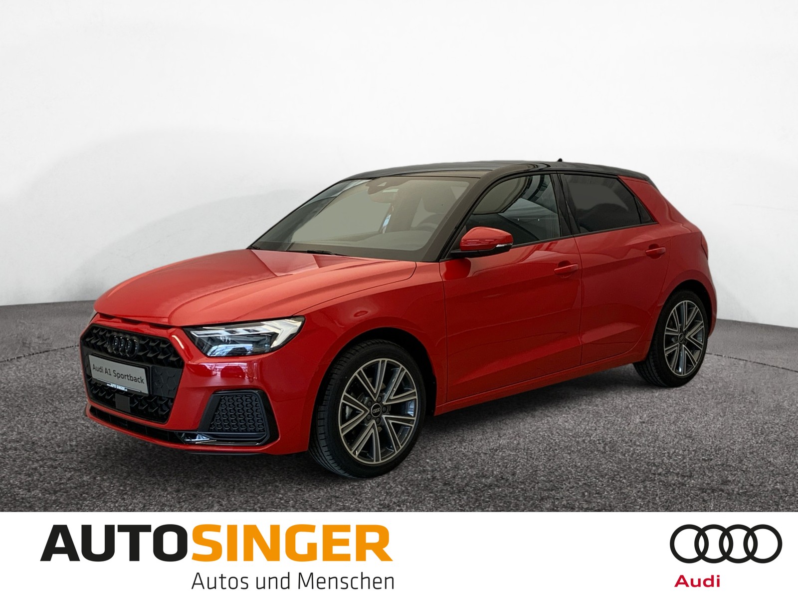 A1 Sportback advanced 30 TFSI *SONOS*LED*ACC*SHZ
