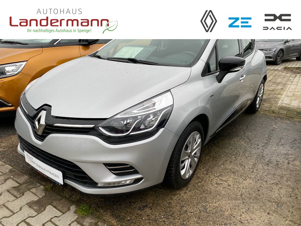 Renault Clio LIMITED dCi 90