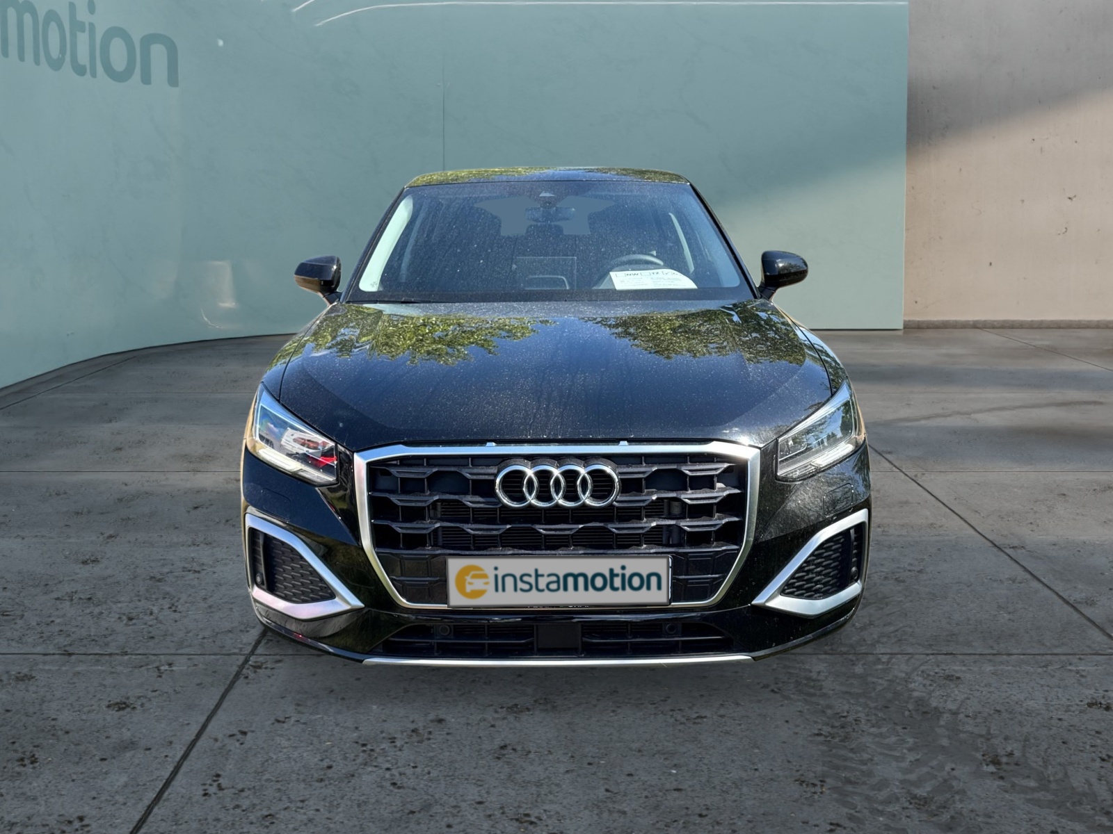 Q2 Advanced 35 TFSI S tronic-Kamera-Navi-LED 
