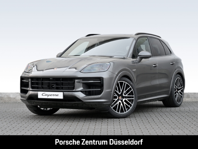 Porsche Cayenne E-Hybrid Surround-View
