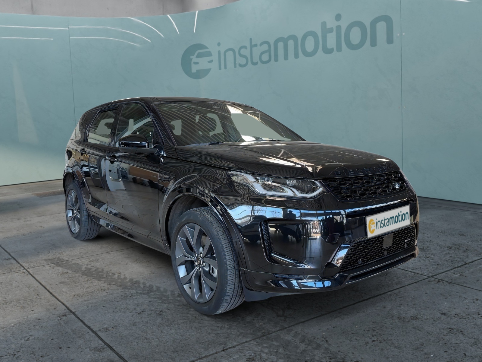 Land Rover Discovery Sport 1.5 P300e