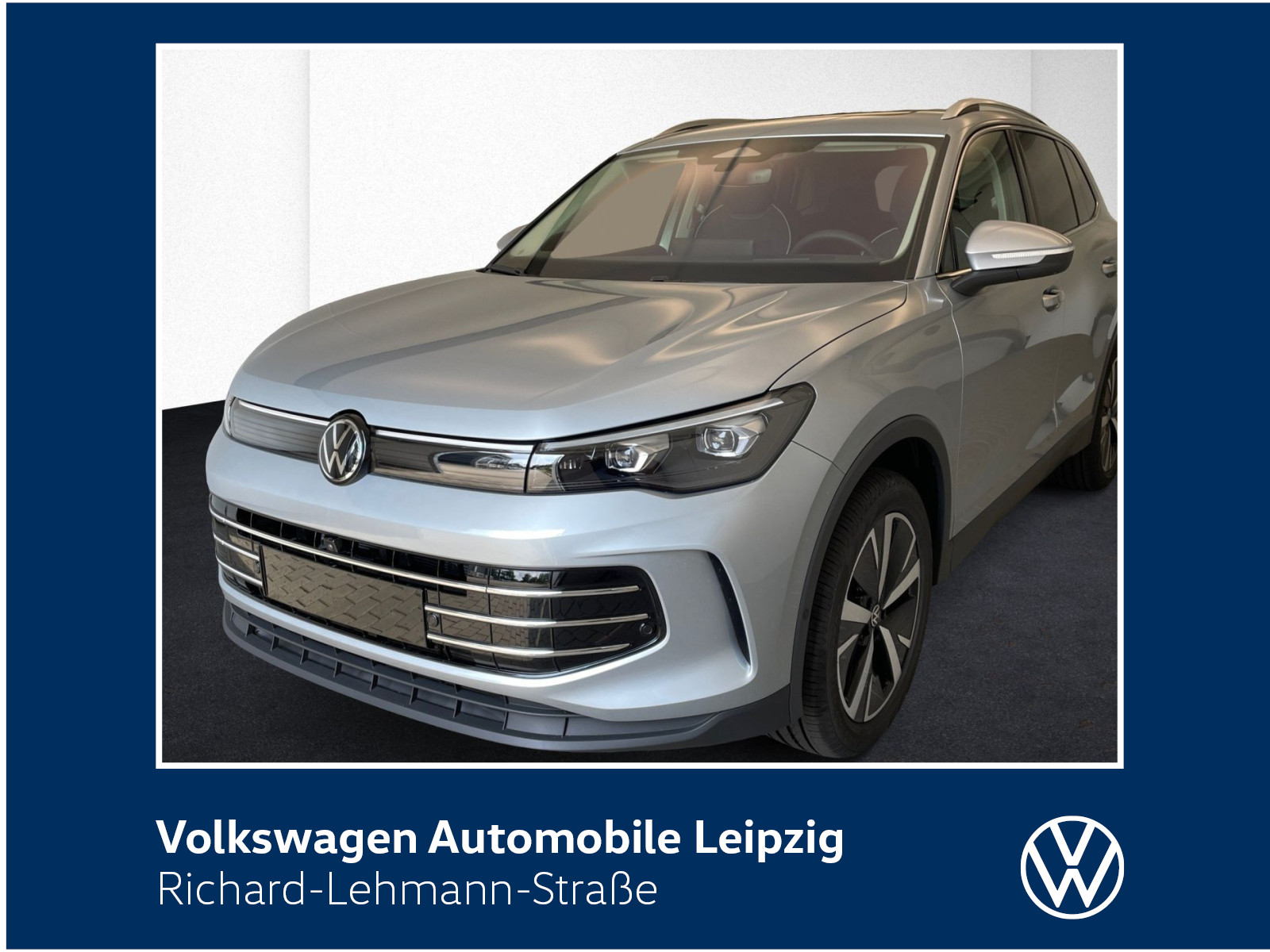 Volkswagen Tiguan 2.0 l TDI Elegance PSD
