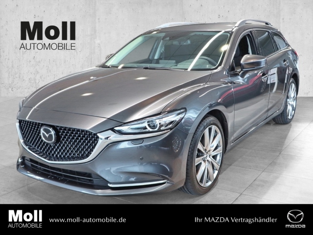 Mazda 6 2.5 L SK G 194ps 6AT FWD EXCLUSIVE-LINE