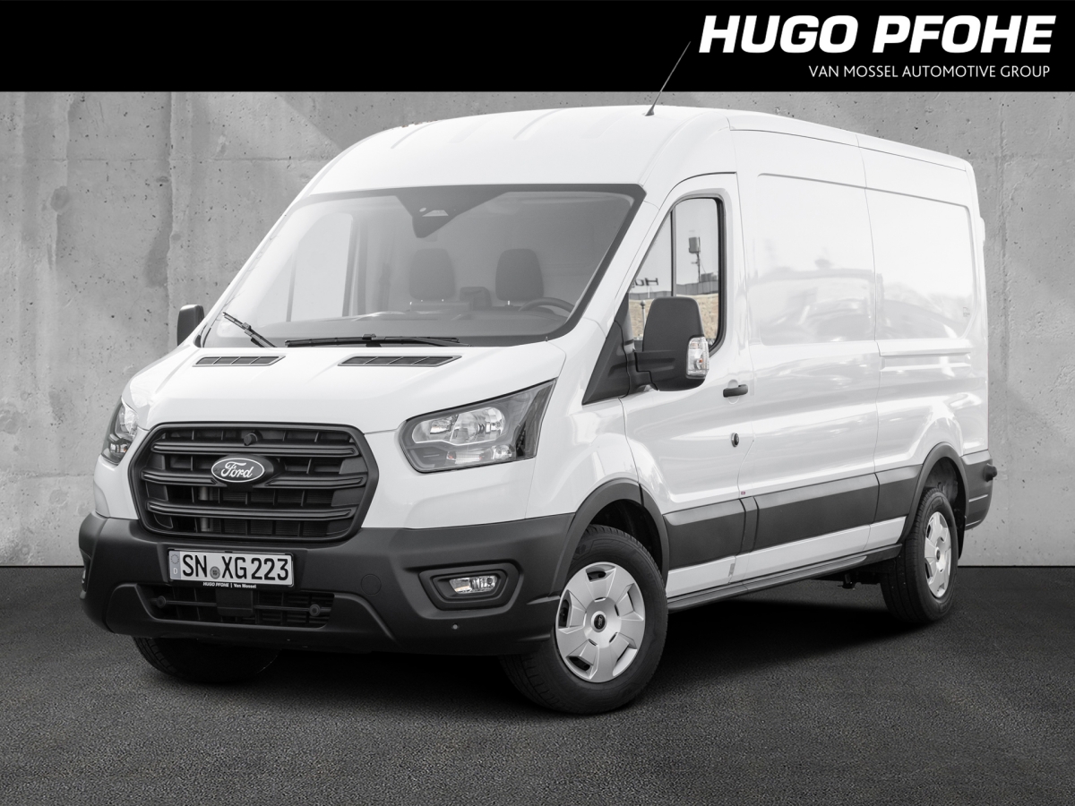Transit Kastenwagen Trend 350 L3 2.0 l EcoBlue . 6-Gang-Schaltgetriebe. Frontantr