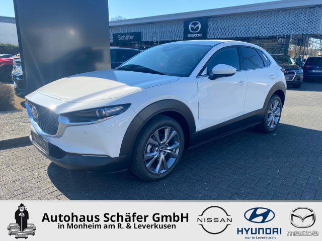Mazda CX-30 (2025) EXCLUSIVE-L e 140PS 6MT