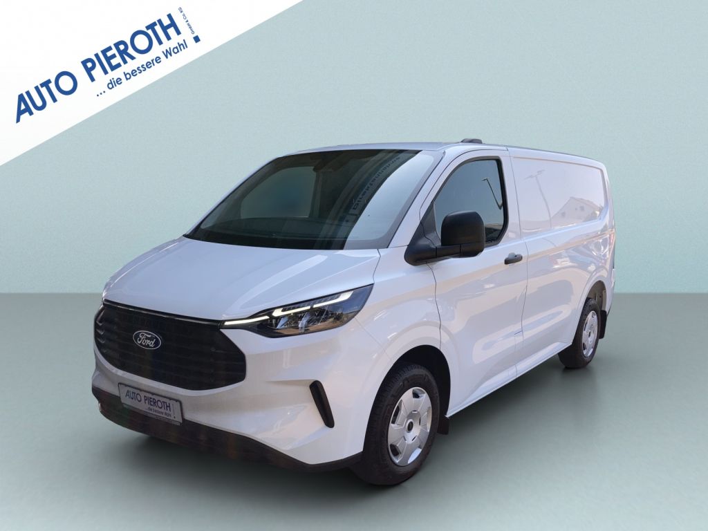 Transit Custom 320 L1H1 LKW 4x4 Autm. Trend