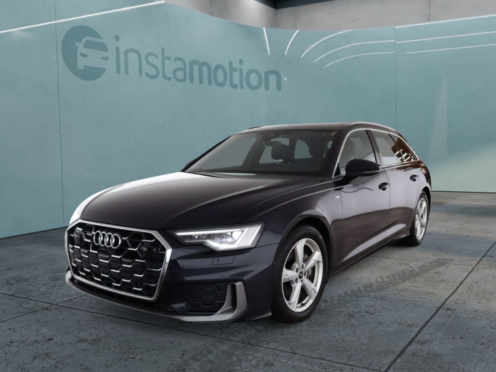 Audi A6 Avant 40 TDI S line quattro N