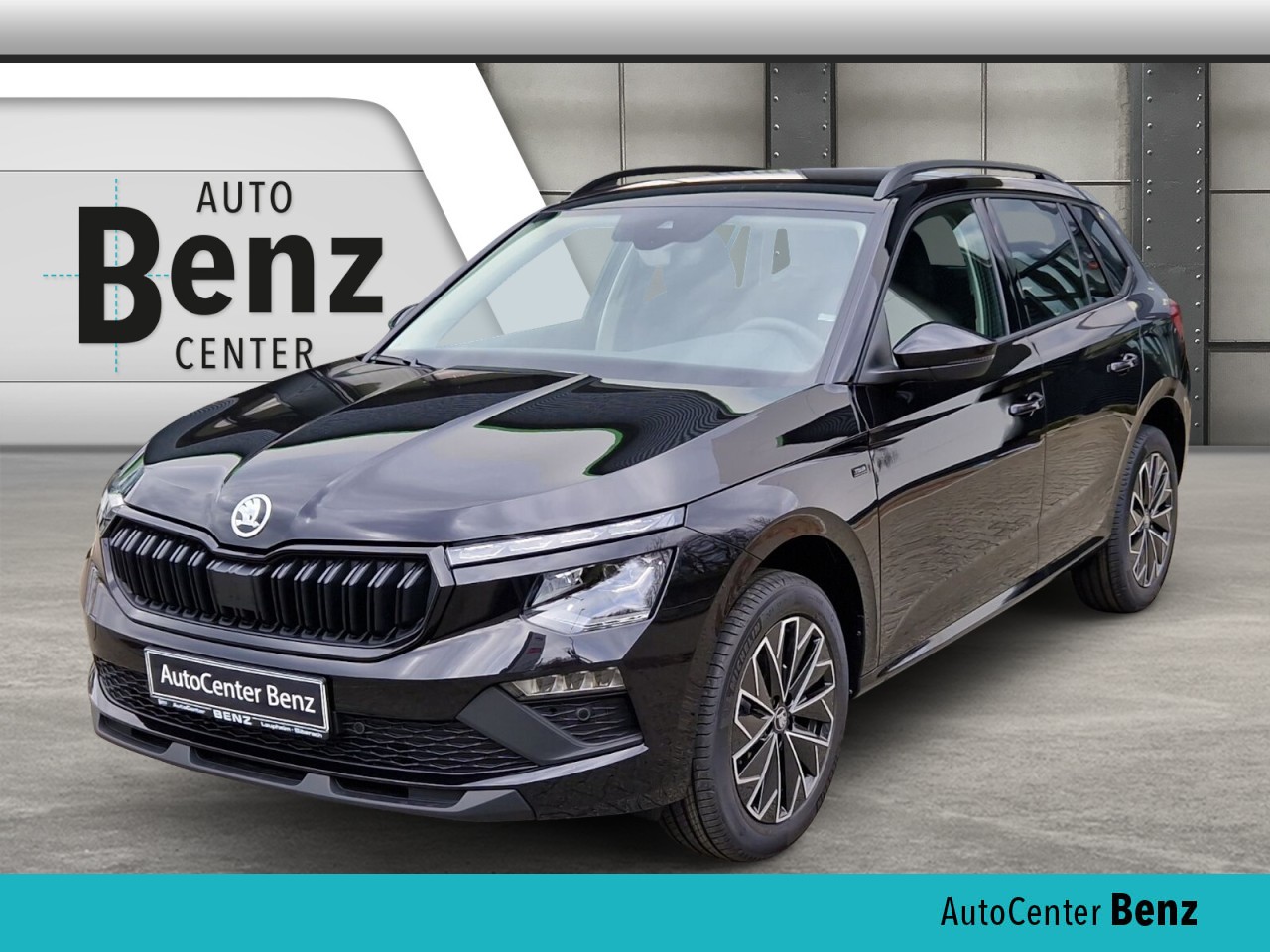 Skoda Kamiq 1.0 TSI Tour APP WSSHZ LNKRHZ