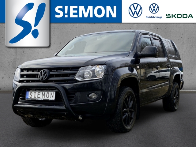 Amarok DoubleCab 2.0 TDI Trendline 4Motion AHK SHZ