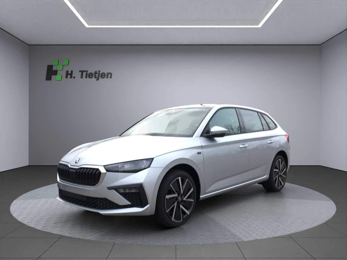 Skoda Scala 1.5 TSI BLUE