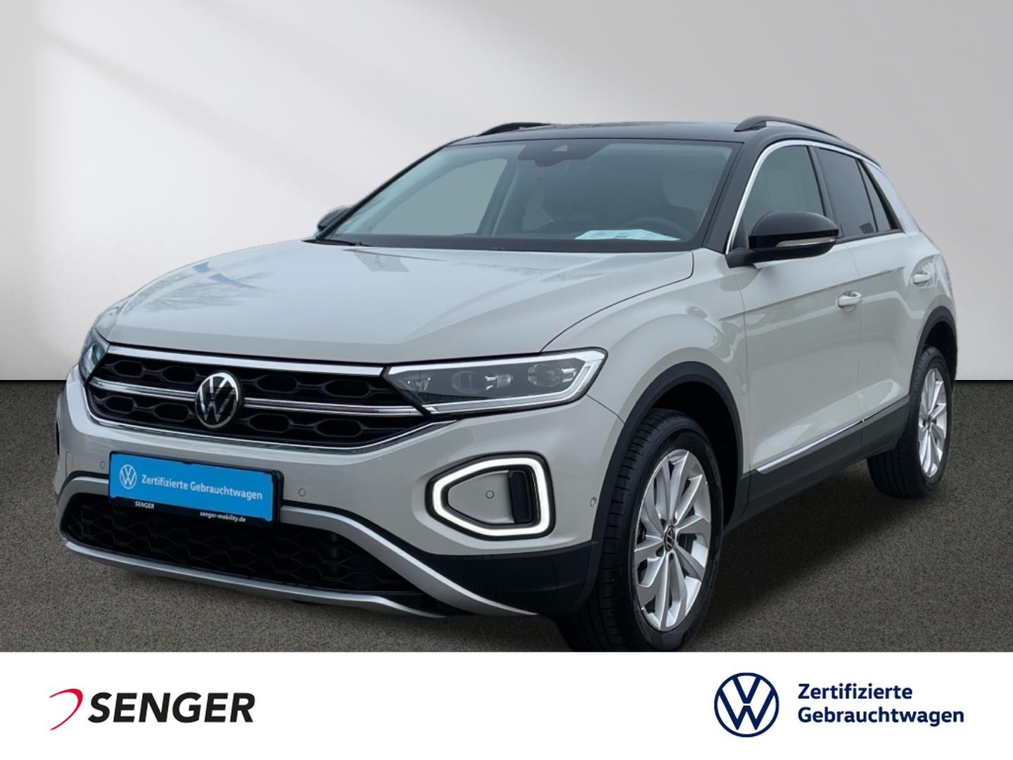 Volkswagen T-Roc 2.0 TDI Style