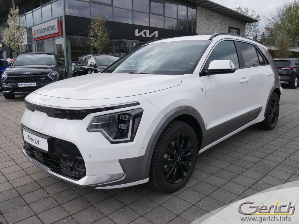 Niro EV Inspiration