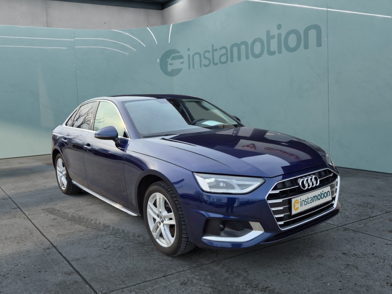 Audi A4 30 TDI advanced
