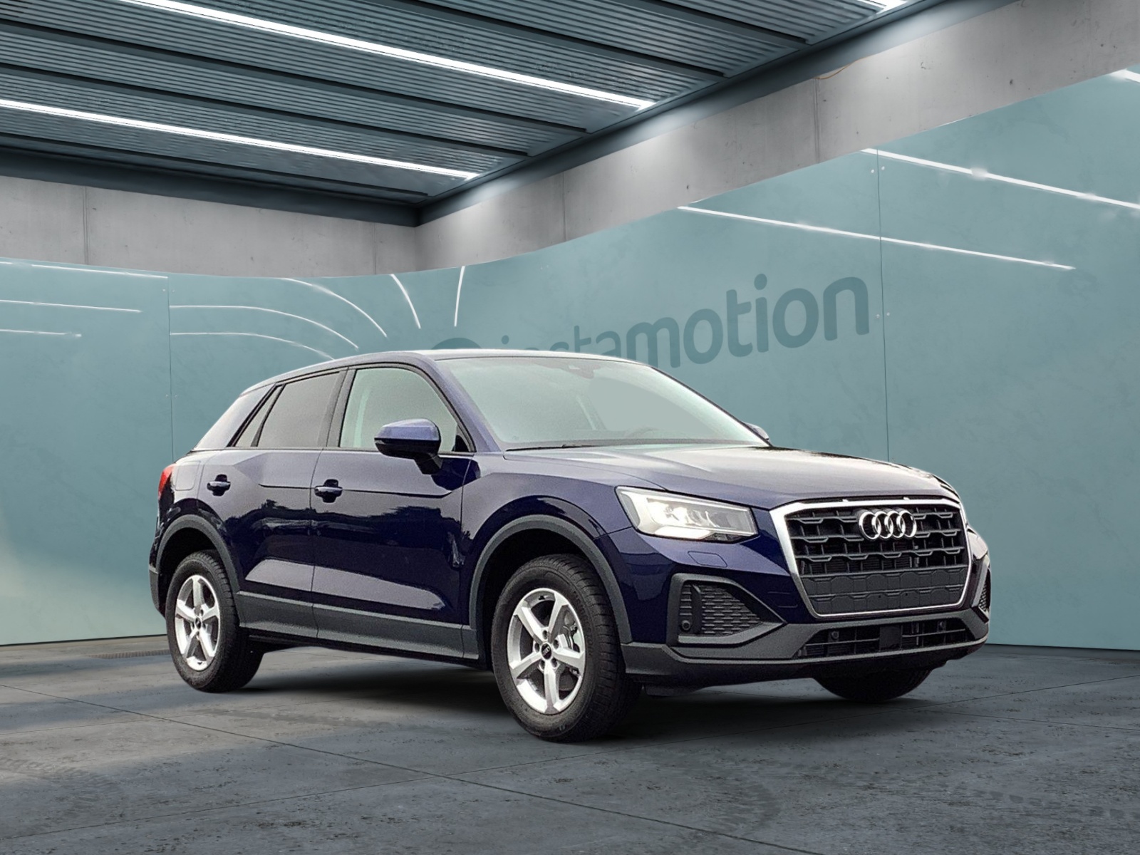 Audi Q2 35TFSI