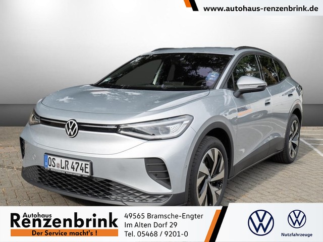ID.4 Pro 77 kW/h AHK Top-Ausstattung