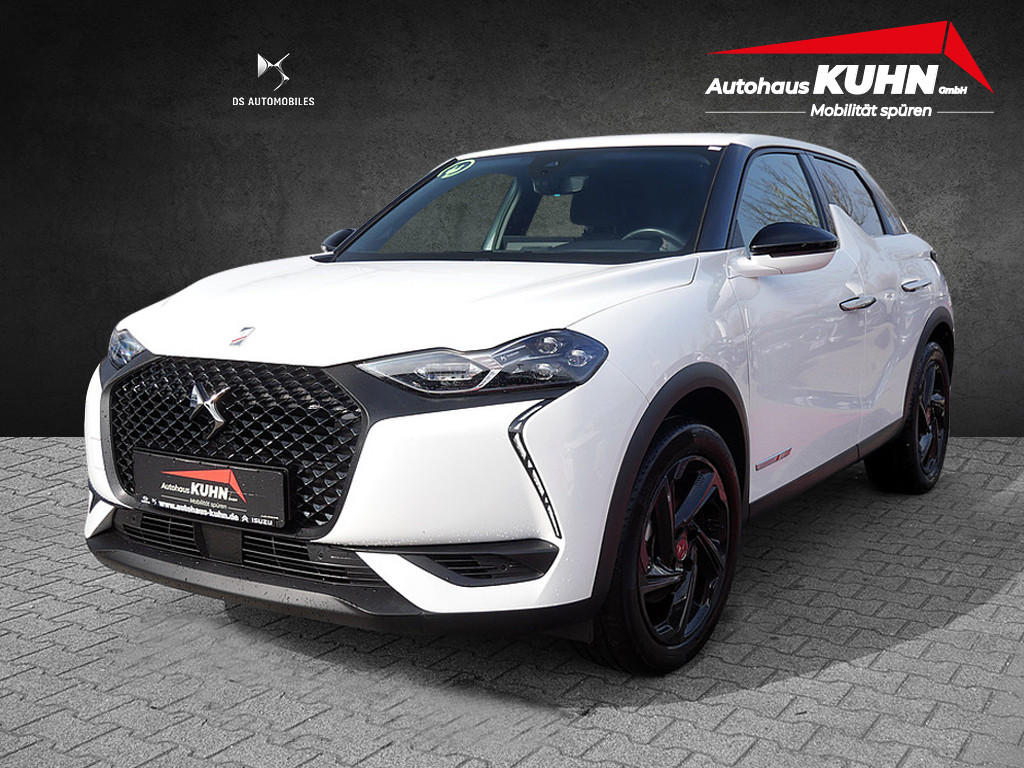 DS 3 Crossback E-Tense Perfomance Line