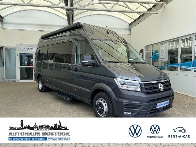 Crafter 50 2.0 TDI CAMPER