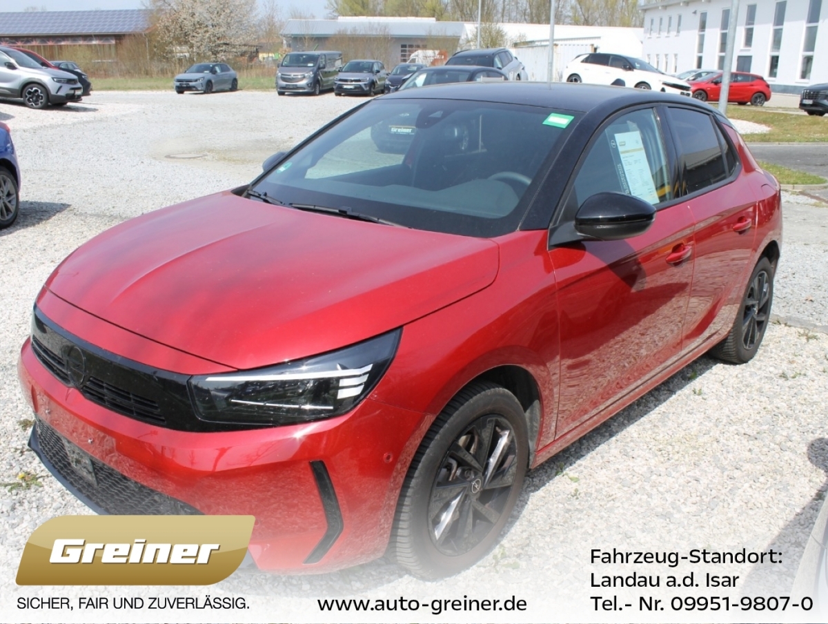 Opel Corsa 1.2 Turbo |||LRHZ|||UBS
