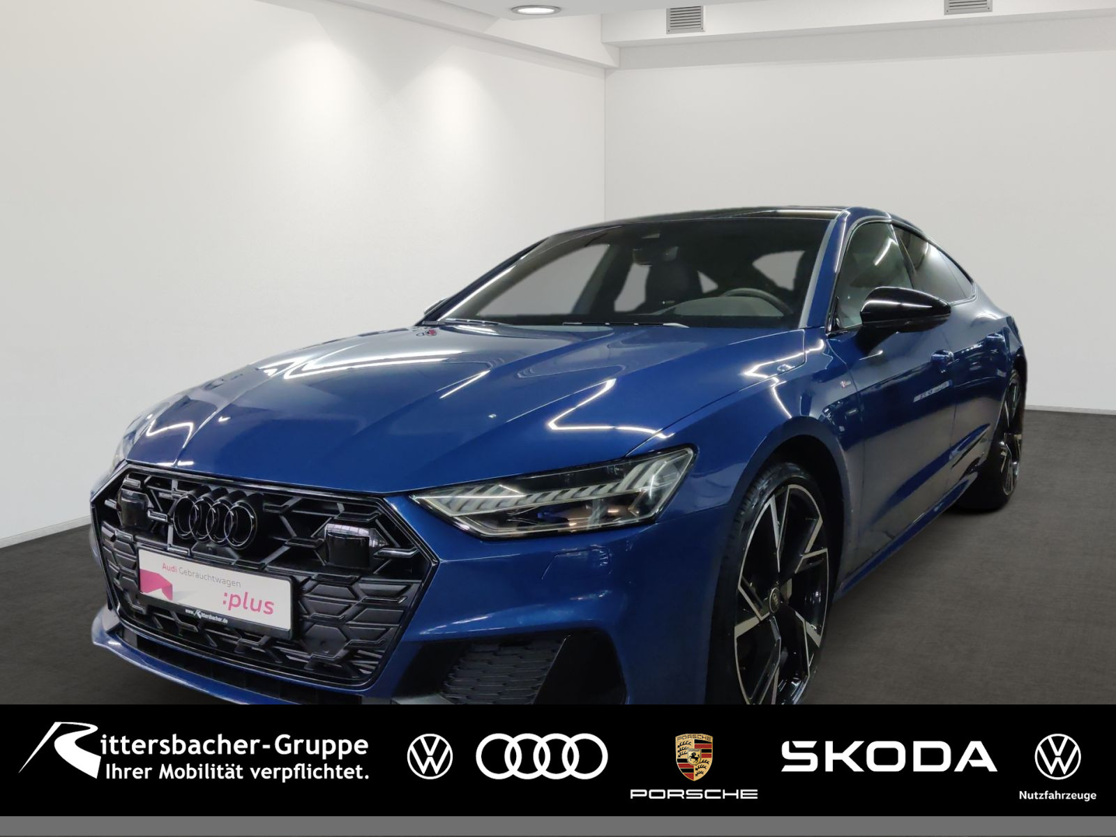 A7 Sportback s-line Allradlenkung PANO B&O AssistenzPlus