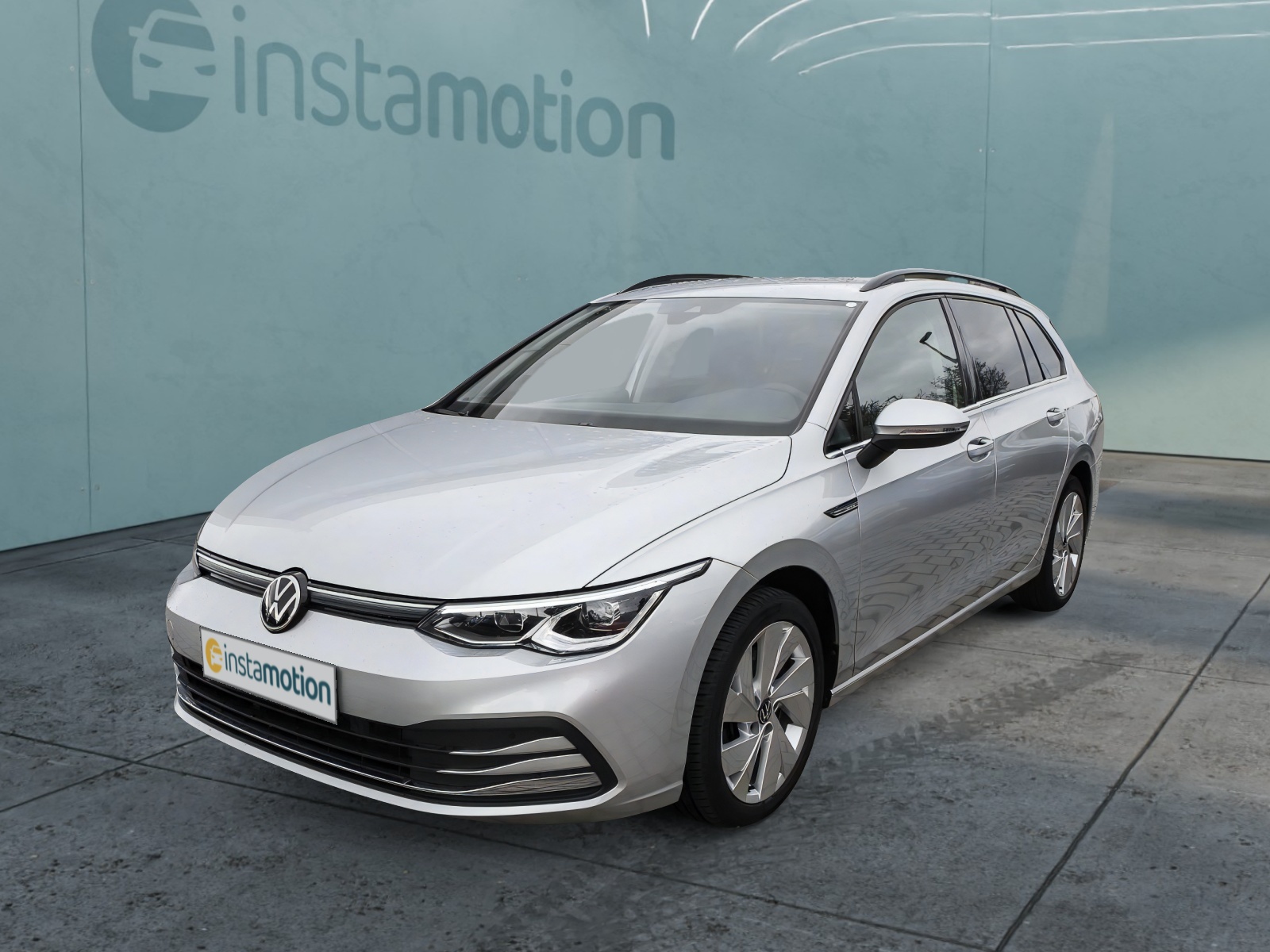 Golf Variant Style 2.0 TDI DSG AHK LED Nav Sitzh