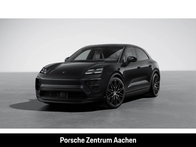Macan BOSE Panorama Rückfahrkamera Luftfederung