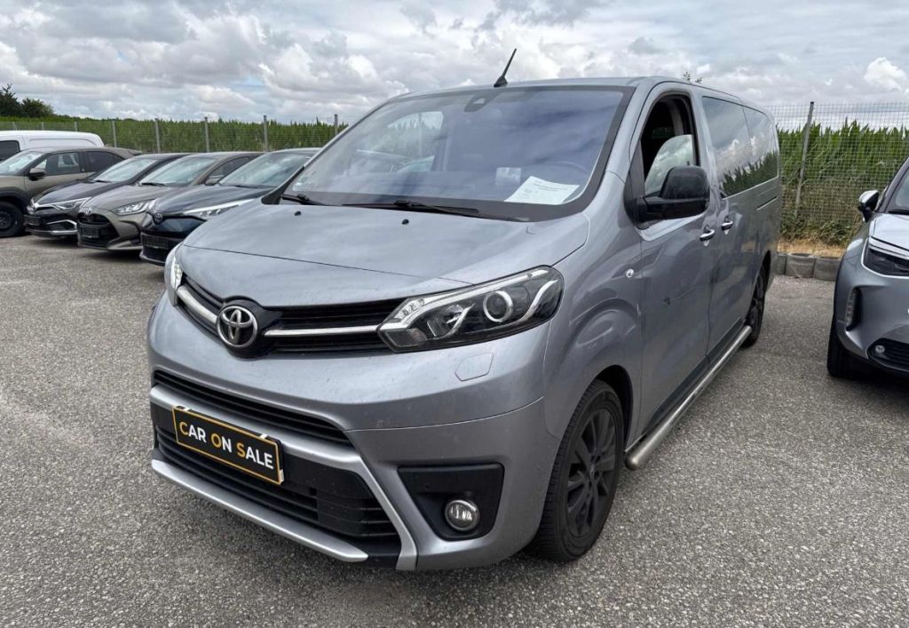 Proace 2,0-l-D-4D L2 (7-Si.) Autm. Verso Executive