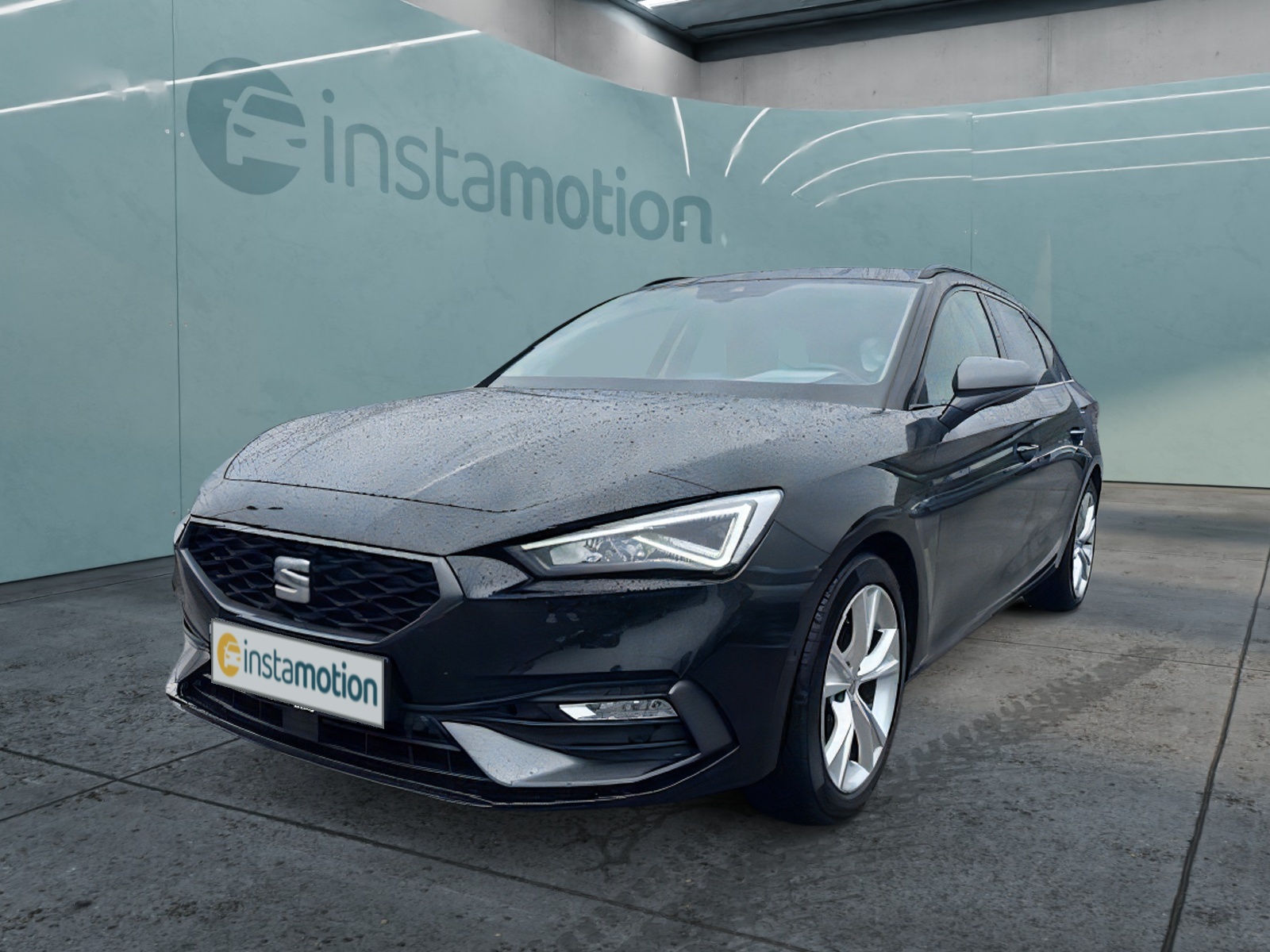 Seat Leon 1.5 Sportstourer eTSI FR INFOTAIN