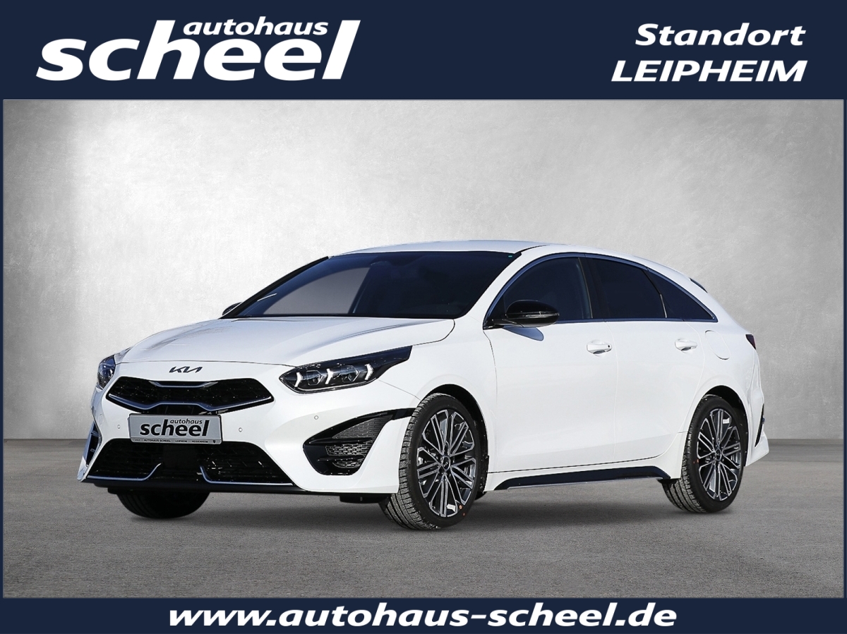 Kia pro cee'd 1.5 T 140 GTL TEC 18Z