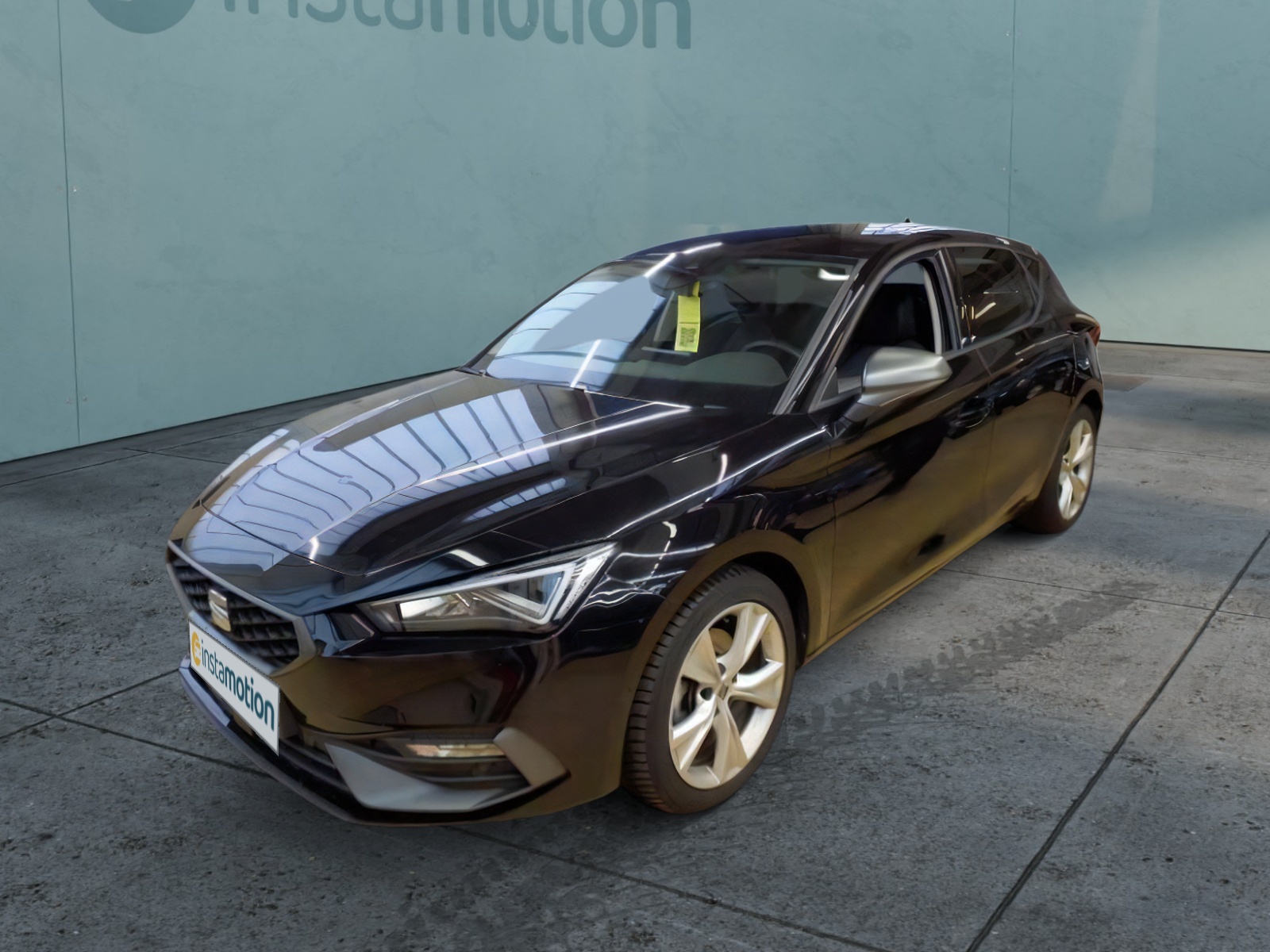 Seat Leon 2.0 TDI FR | | | |