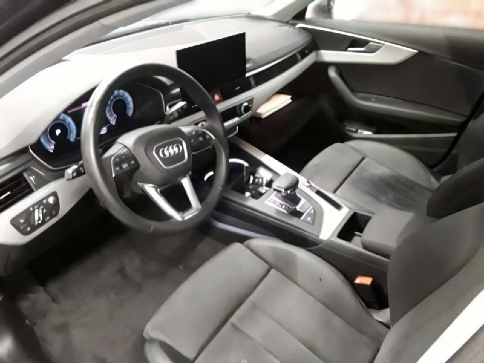 A4 Avant Advanced 35 TFSI S tr. HUD LED Navi AHK
