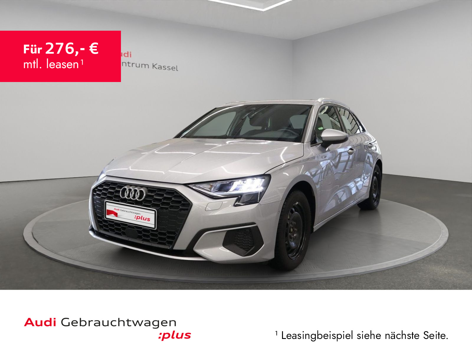 A3 Sportback 30 TDI LED Navi PDC+ CarPlay