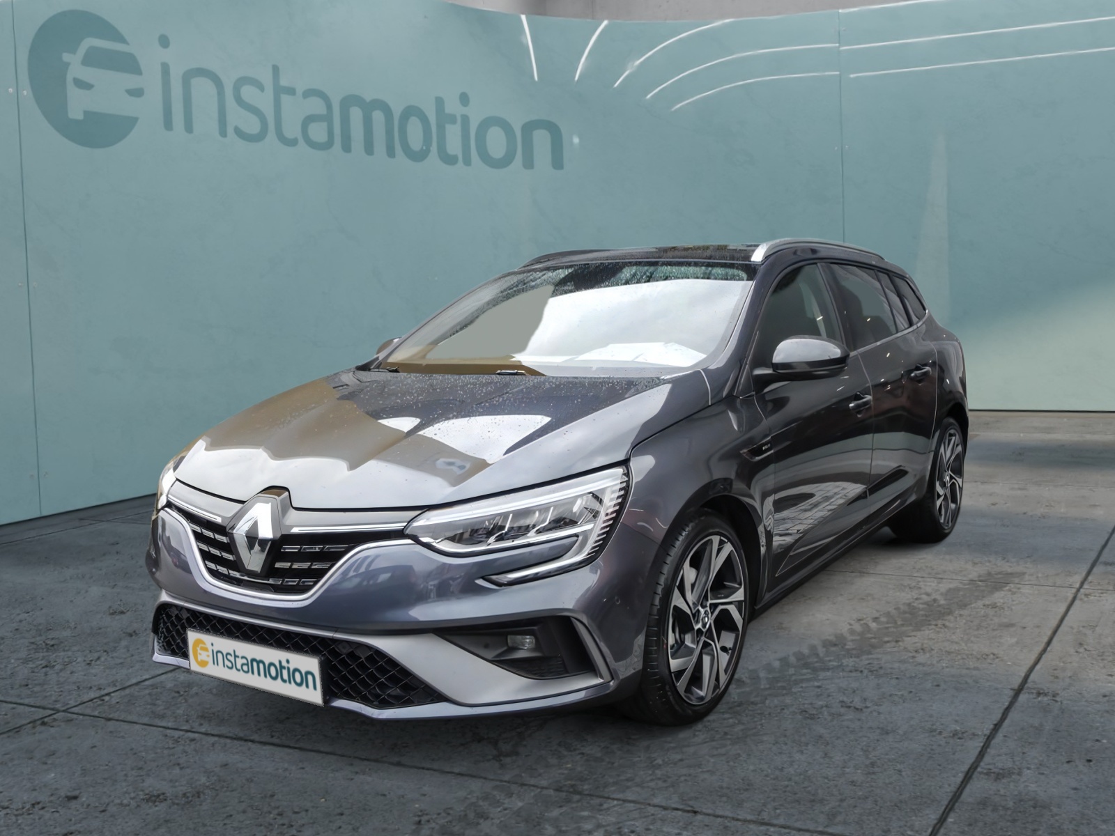 Renault Megane Grandtour R S LINE TCe 160 (MY22)