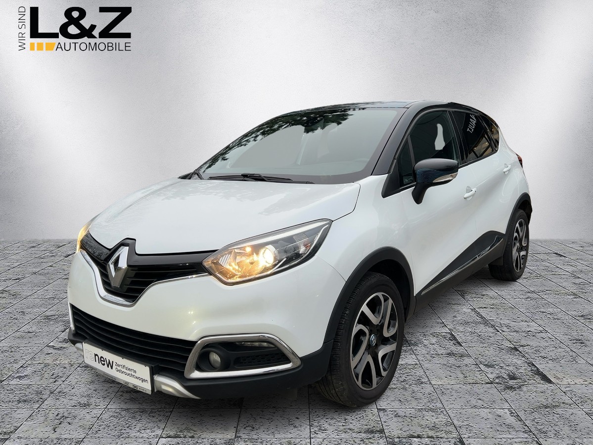 Renault Captur 1.2 TCe 120 Crossborder