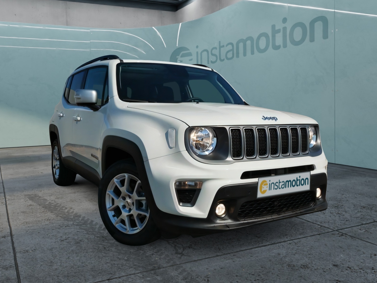 Jeep Renegade 1.0 T-GDI LIMITED WINTER