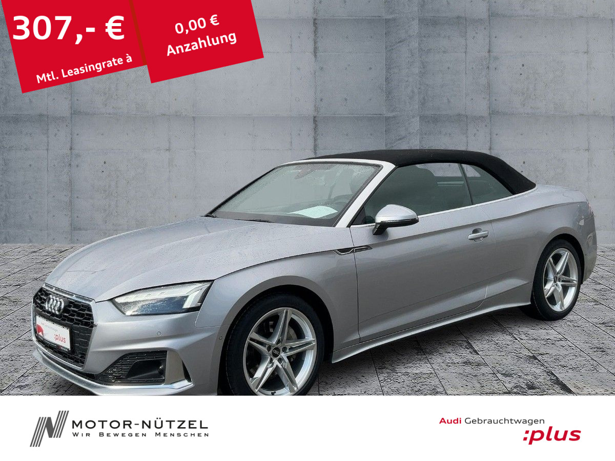 Audi A5 Cabriolet 40 TFSI ADVANCED 18