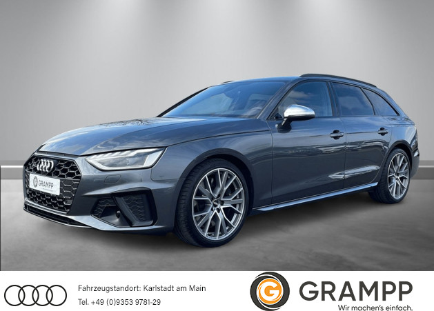 Audi S4 Avant TDI OPTIK BUSINESS