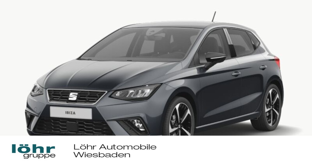 Ibiza FR 1.0 TSI 116PS DSG Winter Fahrassi M