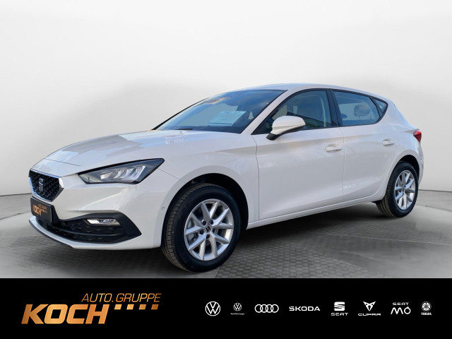 Leon Style 1.0 TSI 81 kW (110 PS) 6-Gang