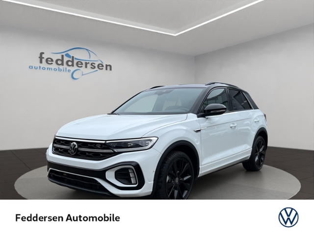 Volkswagen T-Roc 1.5 TSI R-Line Rü