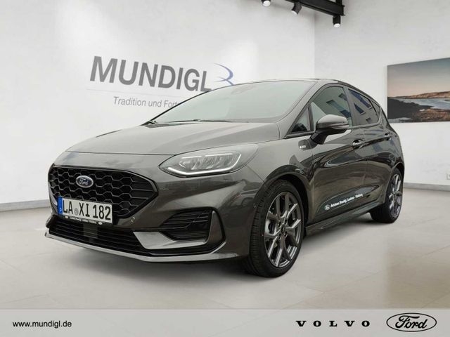 Ford Fiesta ST-Line X